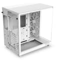 Miniatyrbillede 4 af 6: Nzxt H6 Air Flow Pc-tårnhus