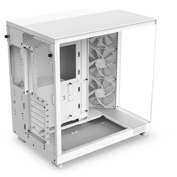 Nzxt H6 Air Flow Pc-tårnhus