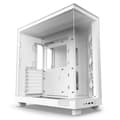 Miniatyrbillede 2 af 6: Nzxt H6 Air Flow Pc-tårnhus