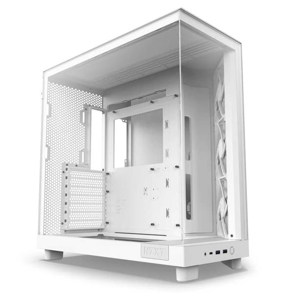 Nzxt H6 Air Flow Pc-tårnhus