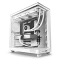 Miniatyrbillede 1 af 6: Nzxt H6 Air Flow Pc-tårnhus