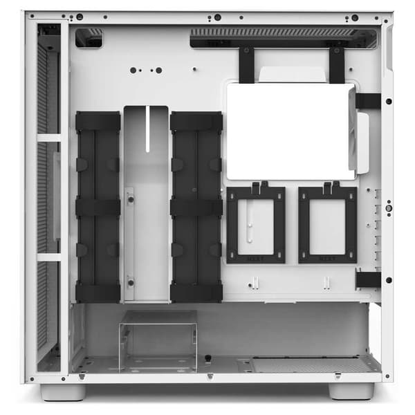 Nzxt H7 Flow Pc-tårnhus