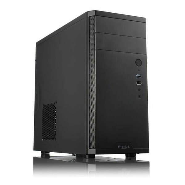 Fractal Core 1100 Mini Pc-tårnhus Sort