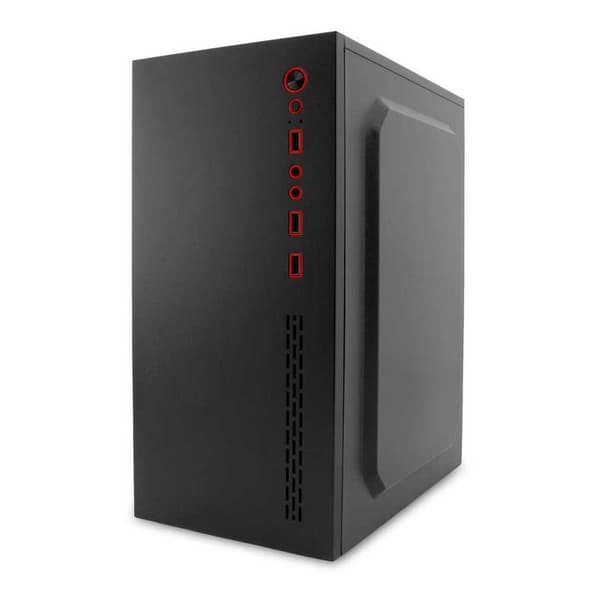 Coolbox Mpc-45 500w Pc-tornfodral Svart