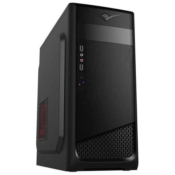 Akyga Ak995bk Pc-tårnhus Sort