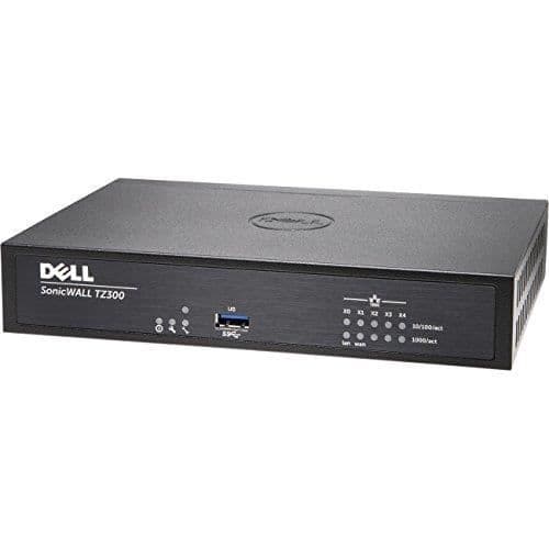 SonicWall DELL SONICWALL TZ300 SERIES RACKMONTERINGSSAT (01-SSC-0742)