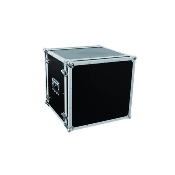 Rack - CO DD - 19 tum - 10 UH - trä