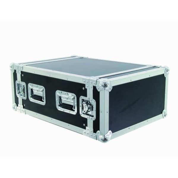 Rack - PR-2ST - 19 tum - 6U - Trä