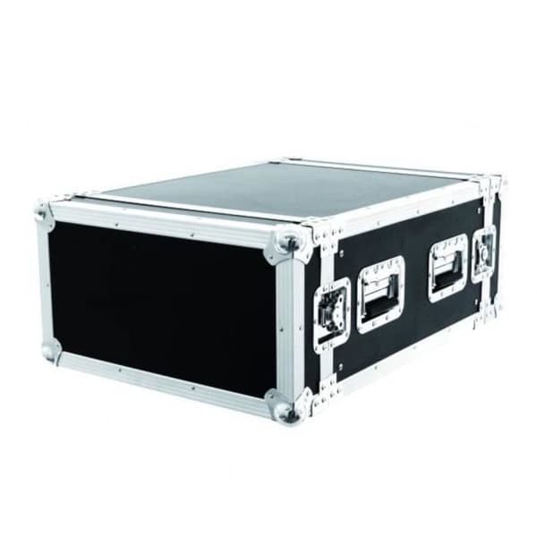 Rack - PR-2ST - 19 tum - 6U - Trä