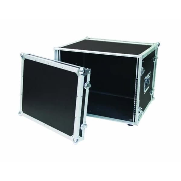 Rack - CO DD - 19 tum - 8 UH - trä