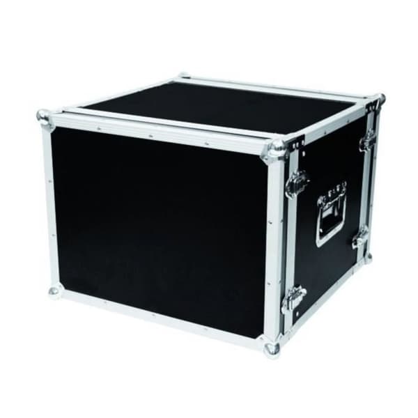 Rack - CO DD - 19 tum - 8 UH - trä