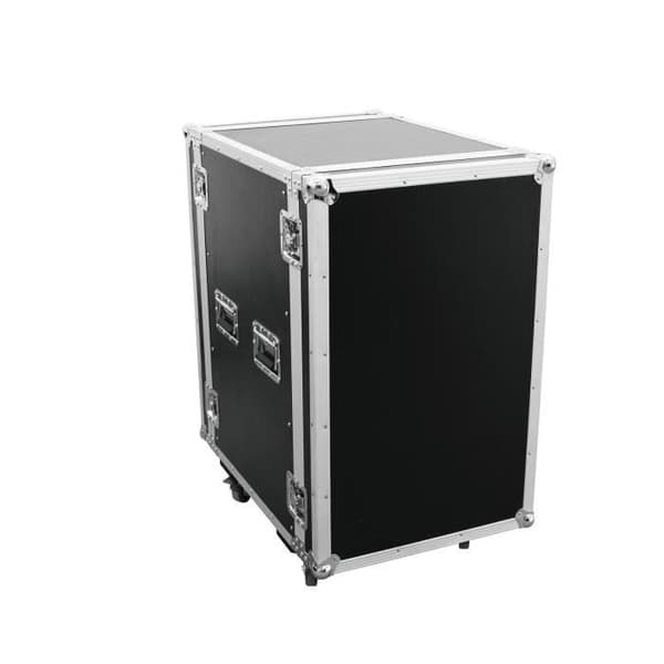 ROADINGER Förstärkarställ PR-2ST, 18U, 57cm hjul