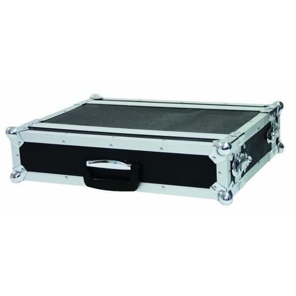 RACK 2U KORT 25CM ROADINGER - RACK2U-COURT