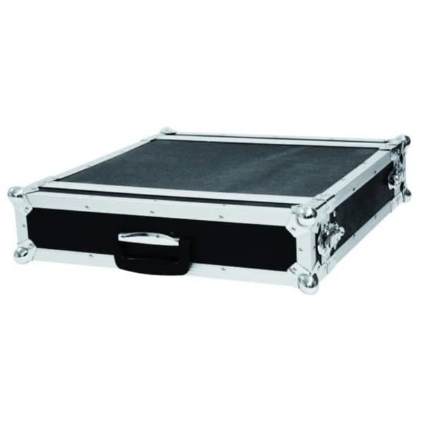 Rack - CO DD - 19 tum - 2 UH - trä