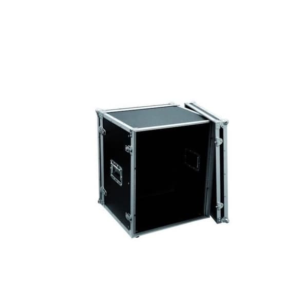 Rack - CO DD - 19 tum - 12 UH - trä