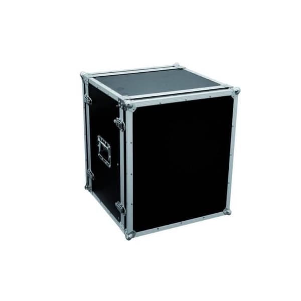 Rack - CO DD - 19 tum - 12 UH - trä