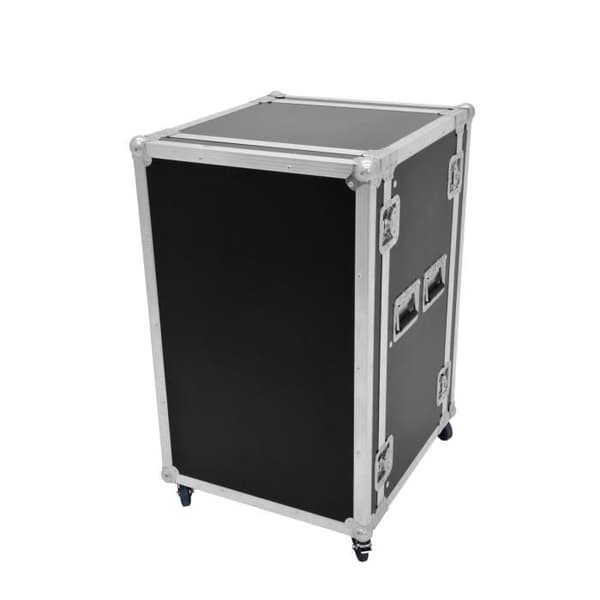 ROADINGER Rack Profi 20U 45cm med hjul