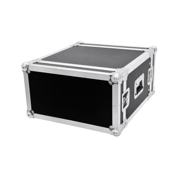 Rack - ROADINGER - Profi 6U 45cm - Svart