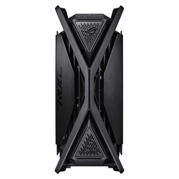 Asus Rog Hyperion Gr701 Btf Edition Pc-tårnhus Sort, Transparent