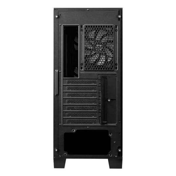 Msi Mag Forge 320r Airflow Pc-tårnhus