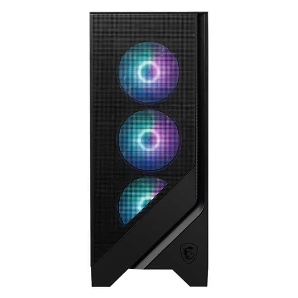 Msi Mag Forge 320r Airflow Pc-tårnhus