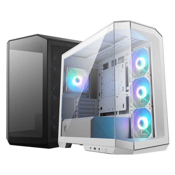 Msi Mag Pano M100r Pz Pc-tårnhus