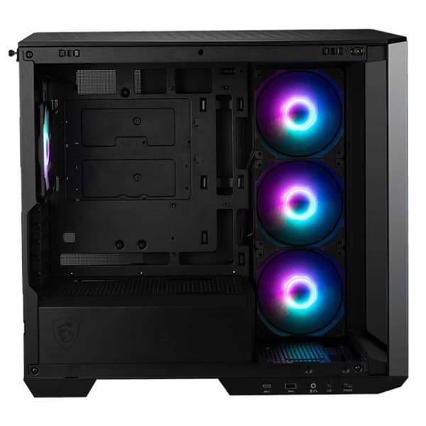 Msi Mag Pano M100r Pz Pc-tårnhus