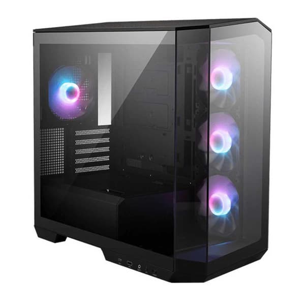 Msi Mag Pano M100r Pz Pc-tornfodral Svart