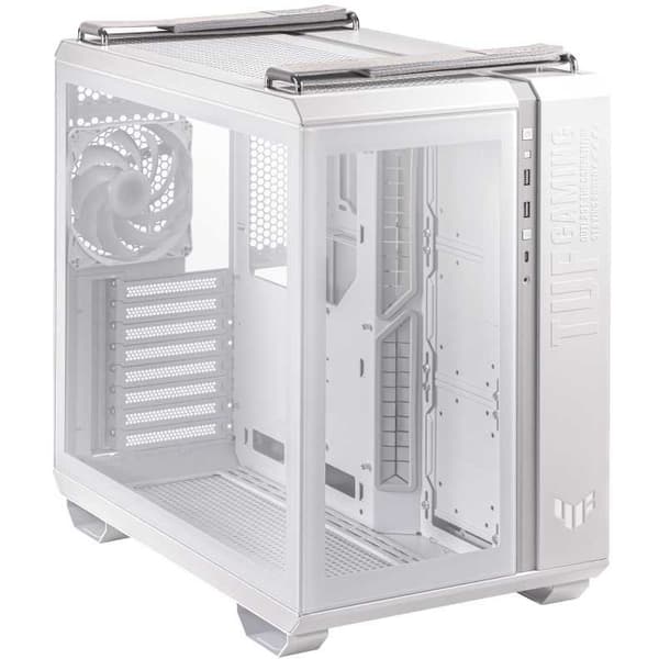 Asus Tuf Gaming Gt502 Plus Tg Argb Pc-tornfodral Vit