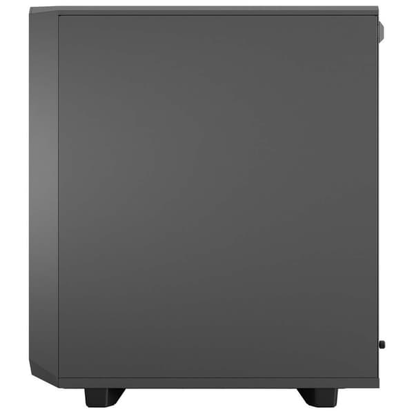 Fractal Design Meshify 2 Compact Light Crystal Pc-tårnhus Sort