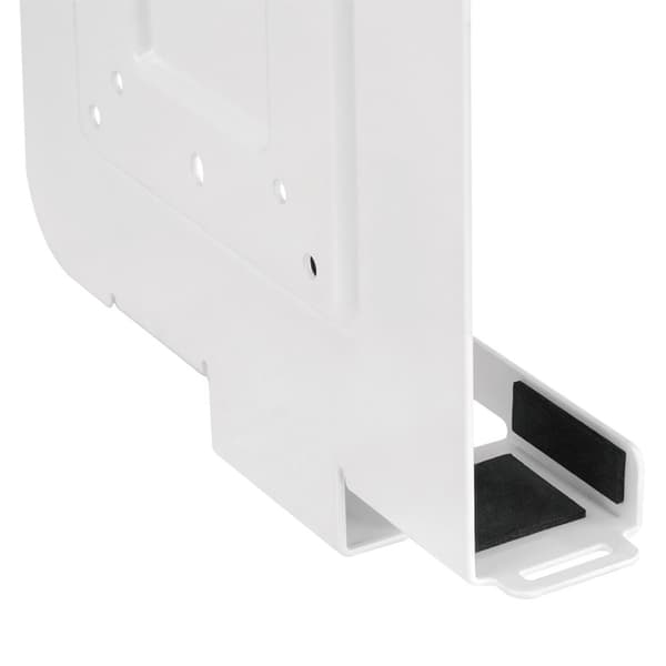 Maclean MC-473 MAC Mini Mount, VESA 75x 75 100x100 Kompatibel med Mac Mini Tillverkad efter 2014