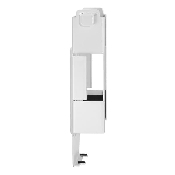 Maclean MC-473 MAC Mini Mount, VESA 75x 75 100x100 Kompatibel med Mac Mini Tillverkad efter 2014
