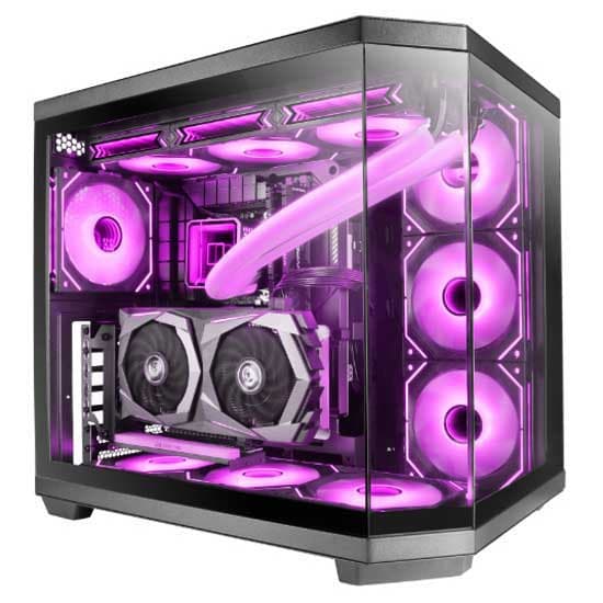 Mars Gaming Mc-3tcore Pc-tårnhus