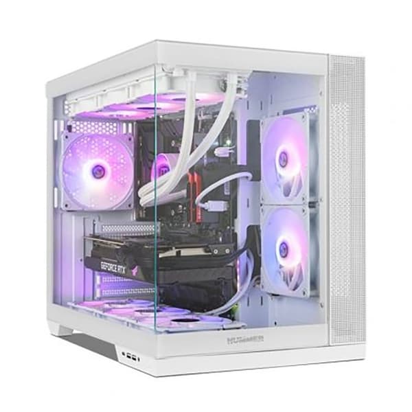 Nox Hummer Astra Neo Pc-tornfodral Vit