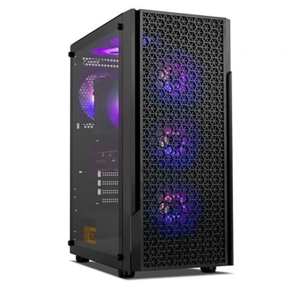 Nox Infinity Beta Pc-tårnhus Sort
