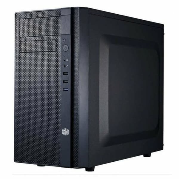 ATX Semi-tårn kasse Cooler Master NSE-200-KKN1 Sor