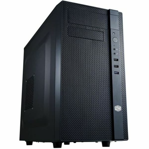ATX Semi-tårn kasse Cooler Master NSE-200-KKN1 Sor