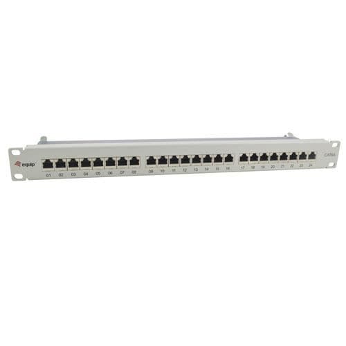 UTRUSTNING 326525 ANSLUTNINGSFACK 1U