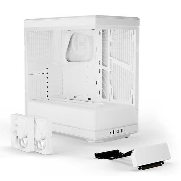 Hyte Y40 Snow Pc-tornikotelo
