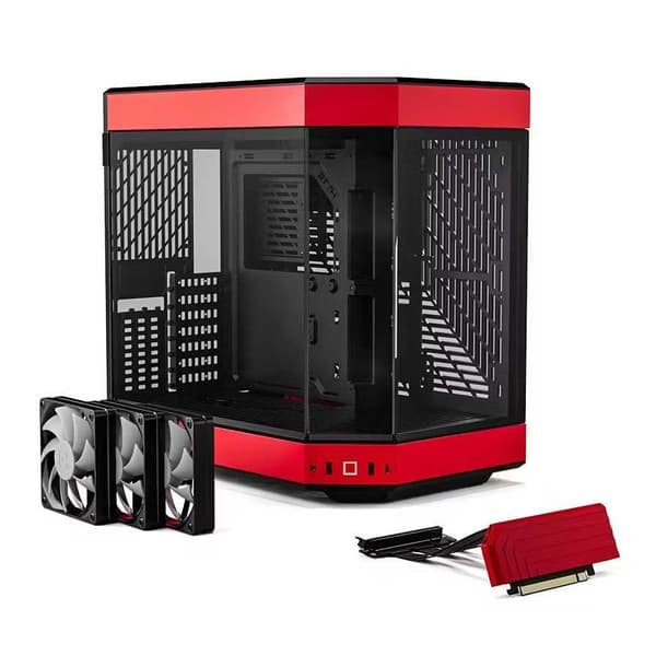 Hyte Y60 Pc-tårnhus