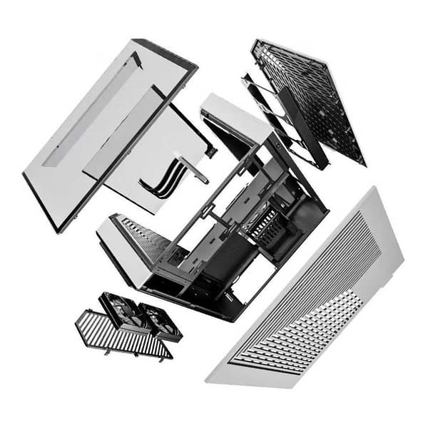 Hyte Y60 Pc-tårnhus