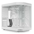 Miniatyrbild 1 av 6: Hyte Y70 Snow Pc-tornfodral