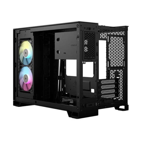 Corsair 2500x Rgb Pc-tårnhus