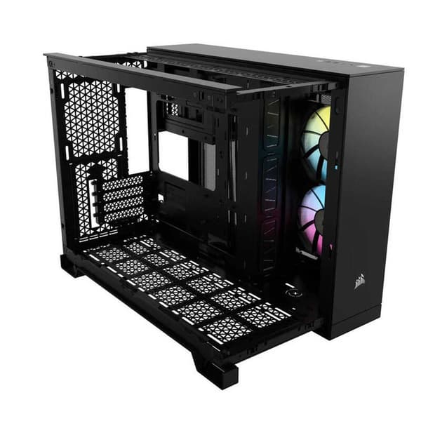 Corsair 2500x Rgb Pc-tårnhus