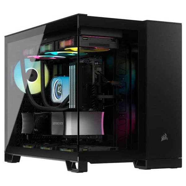Corsair 2500x Rgb Pc-tårnhus