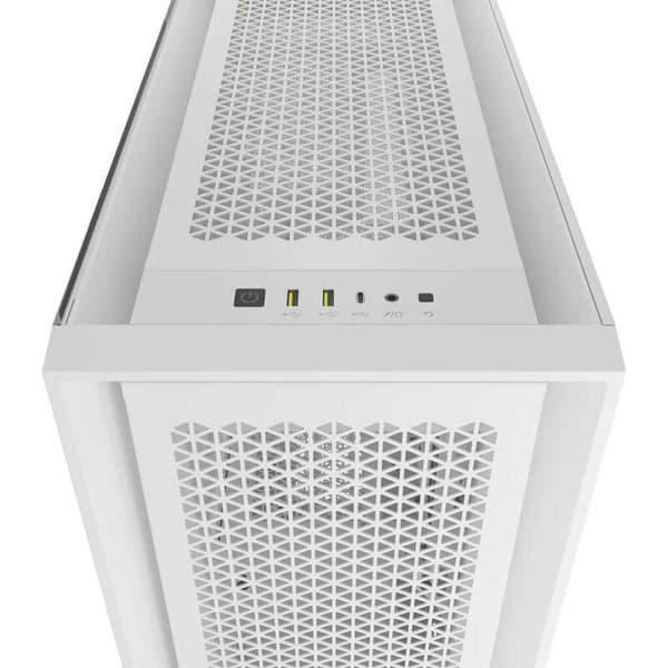 Corsair 5000d Core Airflow Pc-tornikotelo