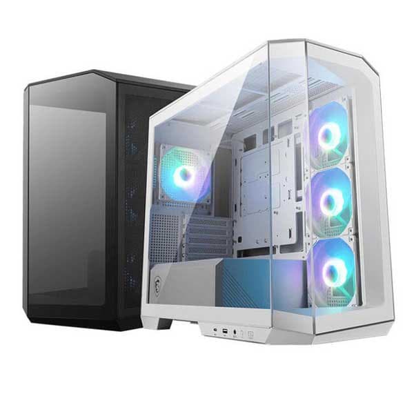 Msi Mag Pano M100r Pz Pc-tårnhus