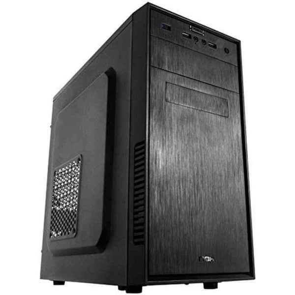 ATX Låda Micro Nox-Xtreme NXFORTE Svart Svart