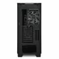 Miniatyrbild 3 av 6: ATX Semitorn Sharkoon CA300T Svart RGB