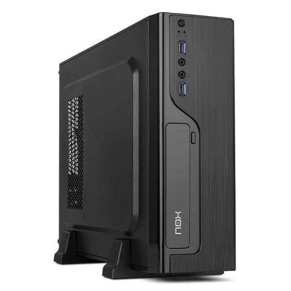 ATX Semitorn Nox-Xtreme Lite070 Svart 500 W